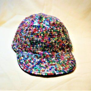 ~~~ Sparkly ~ CAP ~~~